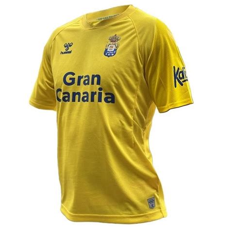 U D Las Palmas Maillot Domicile Unisportstore Fr