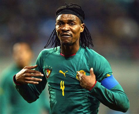 Two-times AFCON winner Rigobert Song Appointed Indomitable Lions Coach ...