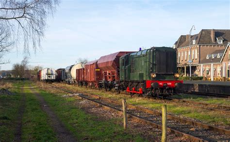 Loc 639 10 Hippel De Miljoenenlijn