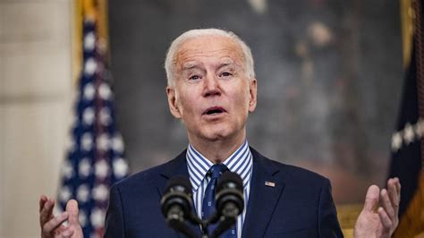 Biden Alabará En Su Discurso La Unidad De Occidente En Contra Rusia El País