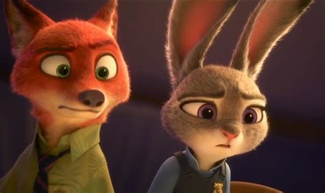 Judy and Nick - Zootopia Photo (39676927) - Fanpop