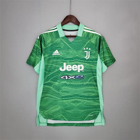 Nuova Maglia Portiere Juventus 2022