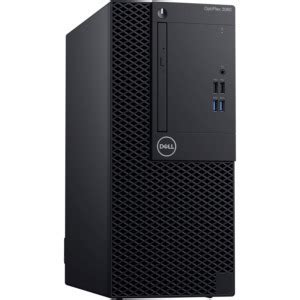 Dell Optiplex Mt Desktop Pc I Gb Ddr Gb Ssd No Os