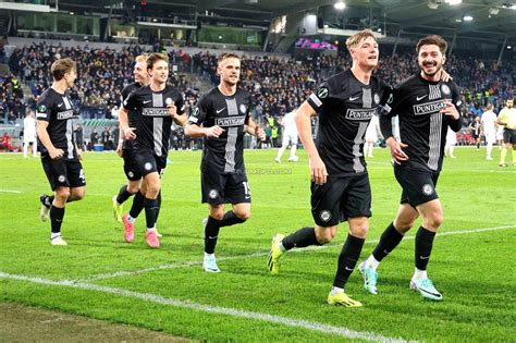 Sturm Graz Slovan Bratislava Uefa Conference League