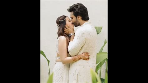 Aadhi Nikki Galrani Lip Lock Kiss Video Youtube