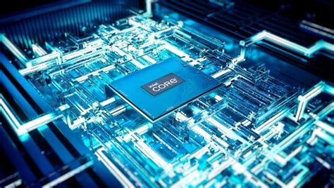 Intel Présente Une Nouvelle Gamme De Processeurs Intel De 13e