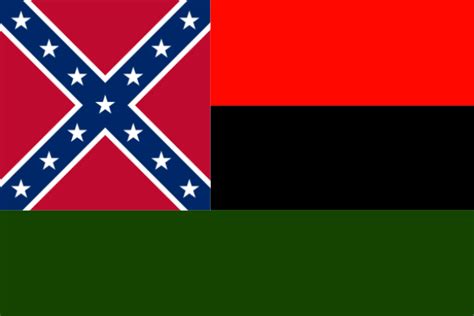 Howdy y'all rate my Mississippi flag redesign I tried to strike a ...