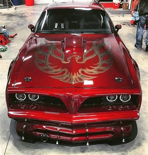 Custom Pontiac Trans Am Classic Cars Classic Cars Muscle Pontiac Gto