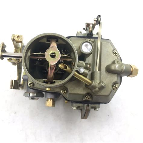 Ford Single Barrel Carburetor Diagram