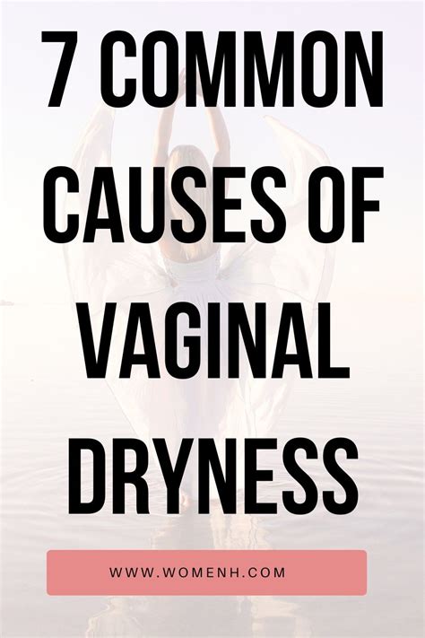 What Causes Vaginal Dryness Artofit