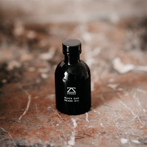 Black Oud Beard Oil Luxury Conditioning For Beard Growth Uk S Best Zousz