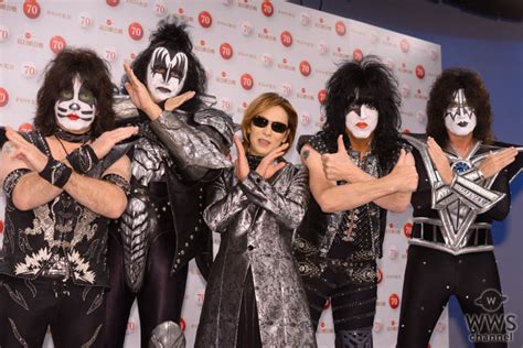 X Japan Yoshiki、kissと共演でnhk紅白に出場決定！メンバーのhideヘ向けて「彼らの分も生きていかなくちゃいけない」と覚悟 ＜第70回nhk紅白歌合戦＞ 2019年12月