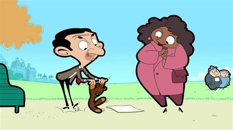 Assistir Mr Bean A Série Animada 1 x 5 Online HD Dublado e Legendado