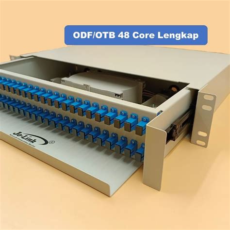 Jual Otb Odf Core Lengkap Sc Upc Shopee Indonesia