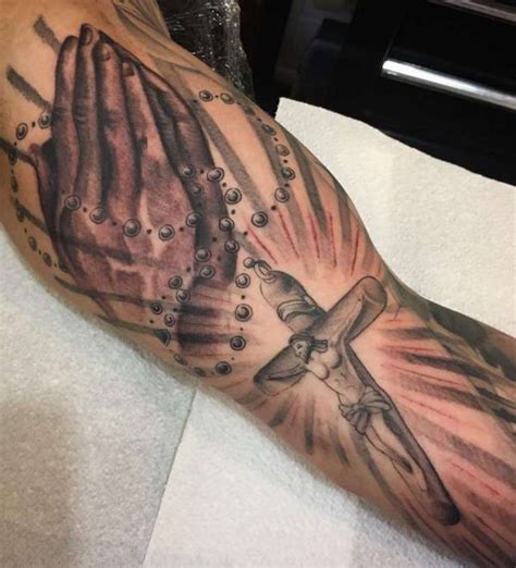 10+ Praying Hands Tattoo Designs, Ideas | Design Trends - Premium PSD ...