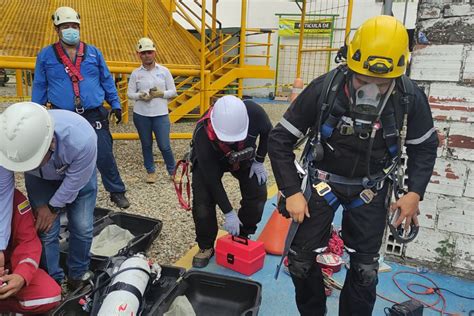 Trabajo Seguro En Espacios Confinados Neiva Instituto Prevention