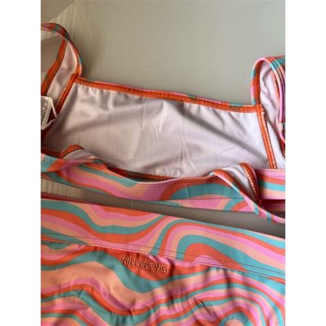 Billabong Swim Billabong Sorbet Dreamz Tank Girls 2 Piece Bikini Set Poshmark