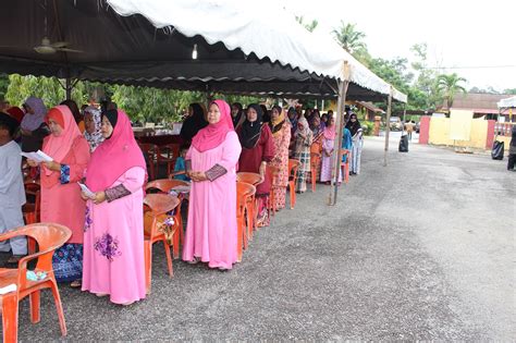 Majlis Sambutan Maulidur Rasul Peringkat Daerah Jelebu Tahun 1439H