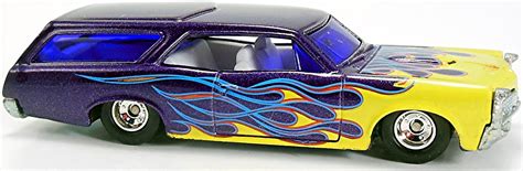 Custom GTO Wagon Mm Hot Wheels Newsletter