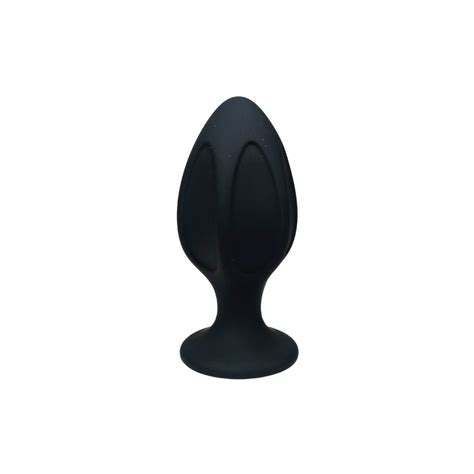 Plug Anal Pequeno Em Silicone Macio Formato C Nico Lust Of Love