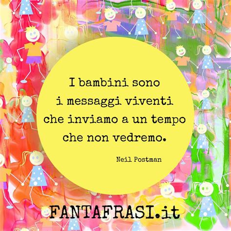 Frasi Sui Bambini Aforismi E Citazioni Fantafrasiit