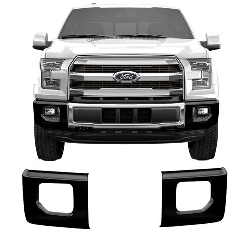 Ford F150 Front Bumper Covers Sides Only BumperShellz