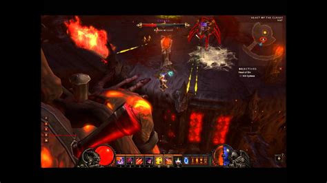 Diablo Iii Nightmare Act How To Kill Cydaea The Maiden Of Lust