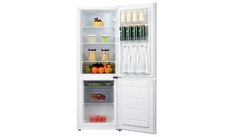 Bush M50142ffw Fridge Freezer Review Appliance Spotter