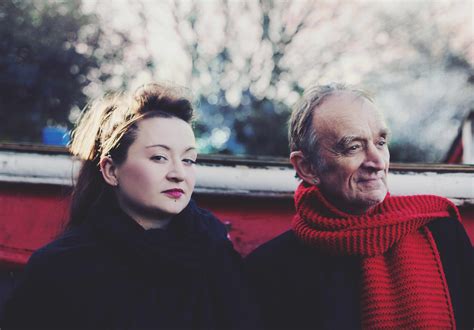 Martin And Eliza Carthy Vancouver Folk Music Festival