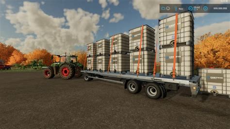 FARMTECH DPW 1800 AUTOLOAD V1 5 FS22 Mod Mod For Farming Simulator