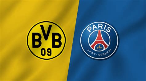 Borussia Dortmund Psg Dove Vedere La Champions League Stasera Anche