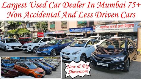 Biggest Used Car Collection Here In Classic Motors With Cars