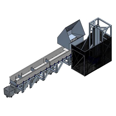 Biomass Sampling Installations Laarmann