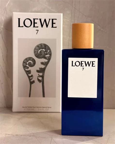 Loewe 7 De Loewe 100ml Perfumarte VIP