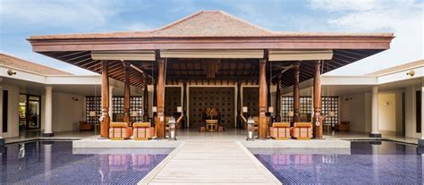 Anantara Peace Haven Tangalle Resort Hotel in Sri Lanka | ENCHANTING ...