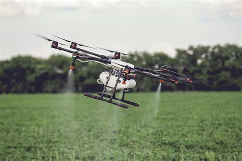 El Uso De Drones En La Agricultura Cropaia