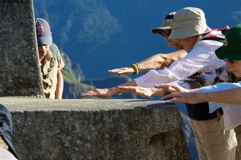 The Intihuatana Stone In Machu Picchu Explained