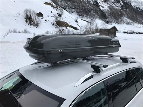 Dachbox Dachtr Ger Mieten Im Kanton Schaffhausen Tutti Ch