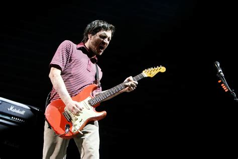 John Frusciante Tras Regreso A Red Hot Chili Peppers Es Como Volver Con Mi Familia