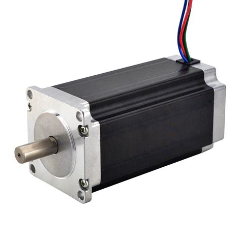 E Series Nema 34 Stepper Motor Bipolar 1 8deg 12 0 Nm 1699 68oz In 6