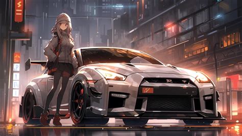 Gtr Anime Wallpapers Top Free Gtr Anime Backgrounds Wallpaperaccess