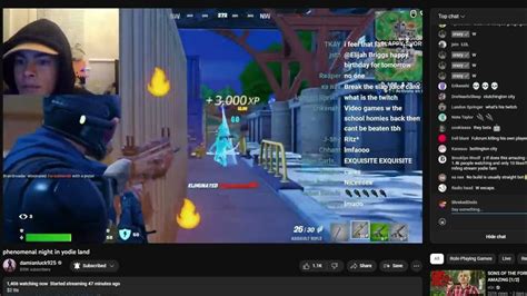 Fulcrum Plays Fortnite Faded Than A Ho Dodo Watches Fulcrum Play