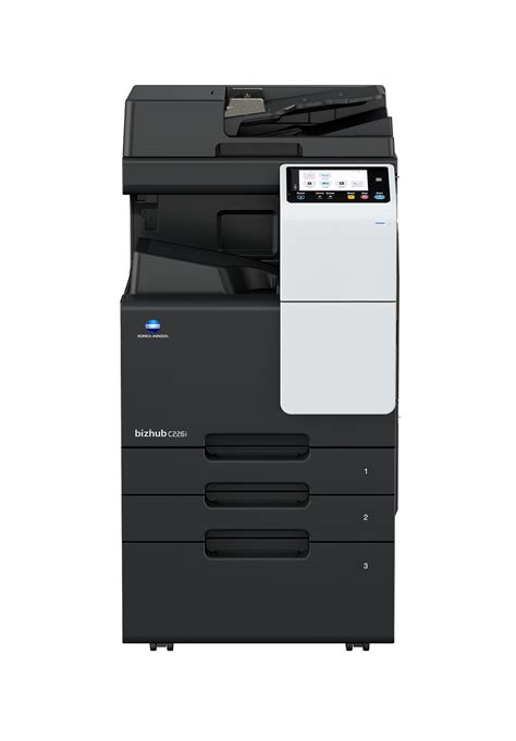 Bizhub C I Konica Minolta Malaysia