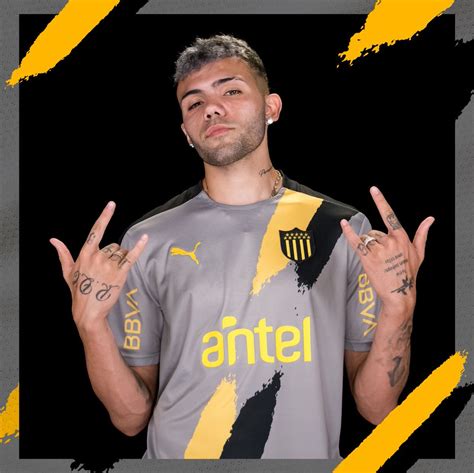 Novas camisas do Peñarol 2021 PUMA Mantos do Futebol