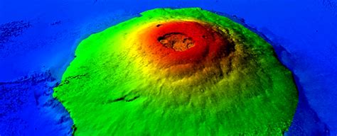 Explore The Largest Volcanoes In The Solar System