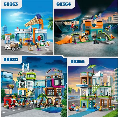 LEGO City 60364 Skaterpark | Günstig