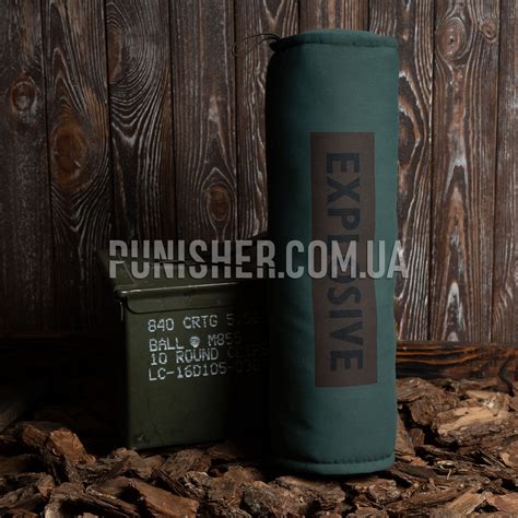 Подушка польова P1G-Tac Explosive Olive Drab купити з доставкою по ...