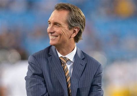 Cris Collinsworth Biography, Age, Wiki, Height, Weight, Girlfriend ...