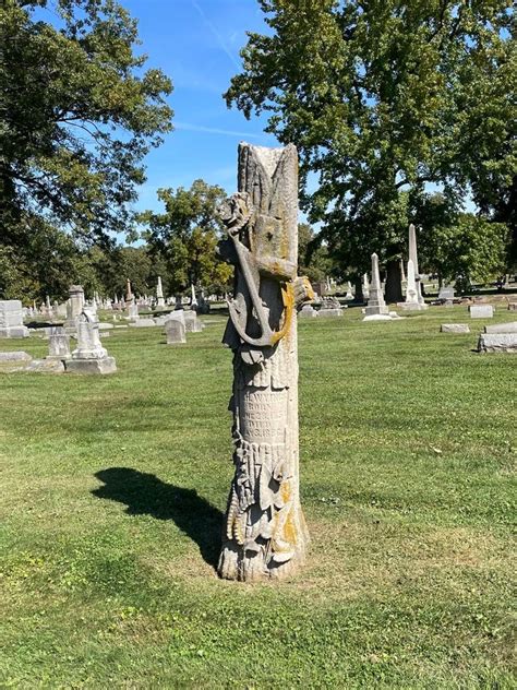 Speaker Series A Grave Matter In Indiana Cemetery Symbolism Gothic