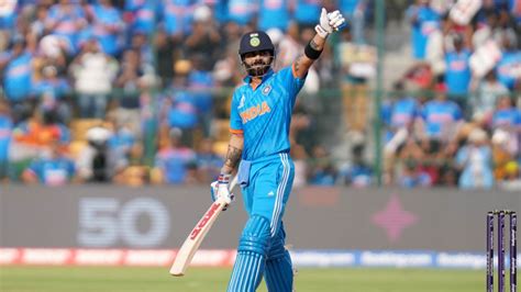 Ind Vs Nz Virat Kohli Joins Sachin Tendulkar Rohit Sharma In Massive